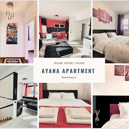 Ayana Apartment *