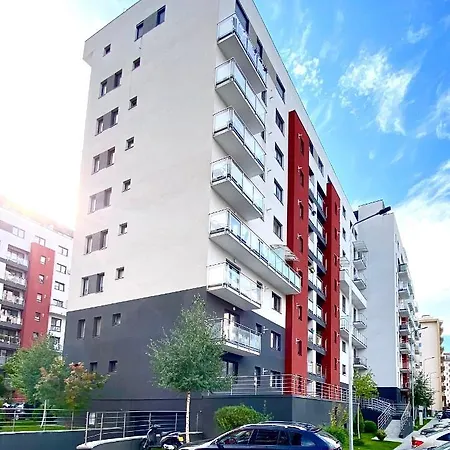 Ayana Apartment *
