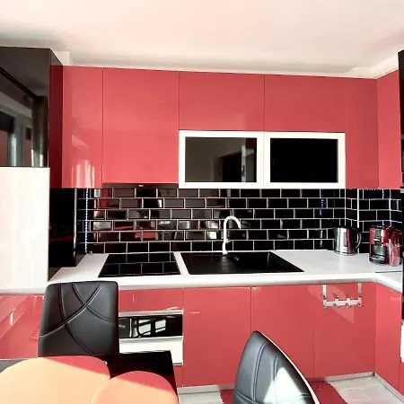 Apartment Ayana Brasov